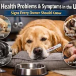 Dog Health Problems and Symptoms in the USA