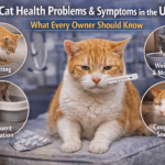 Cat Health Problems and Symptoms in the USA: What Every Owner Should Know